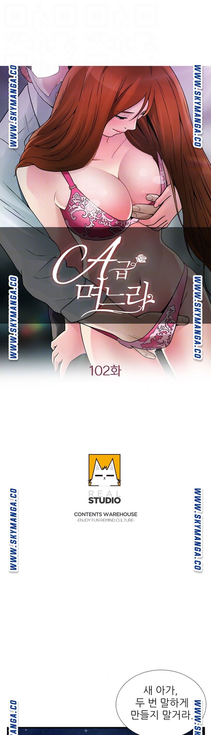 A-class daughter-in-law Raw - Chapter 102 Page 4