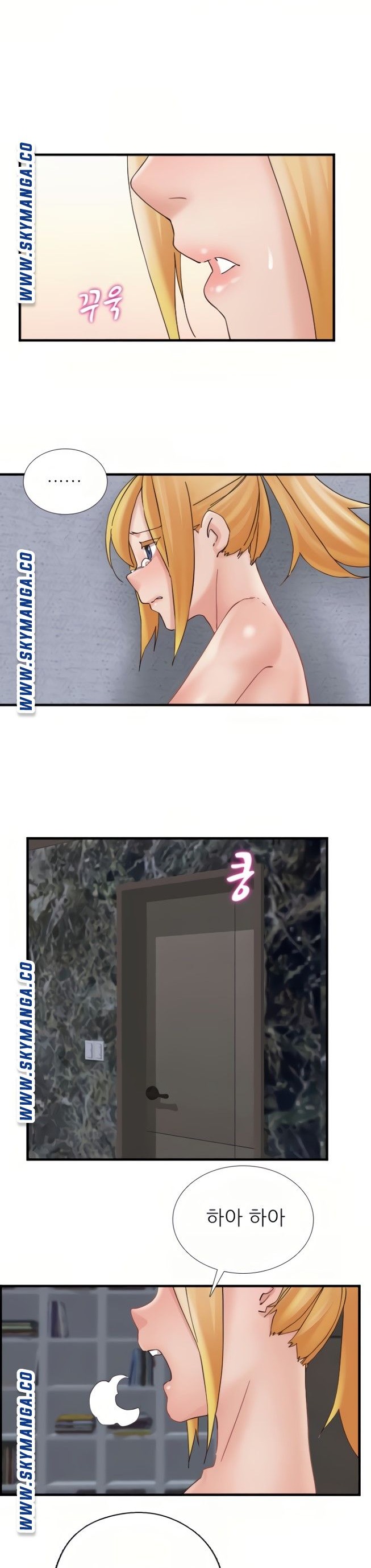 A-class daughter-in-law Raw - Chapter 104 Page 17