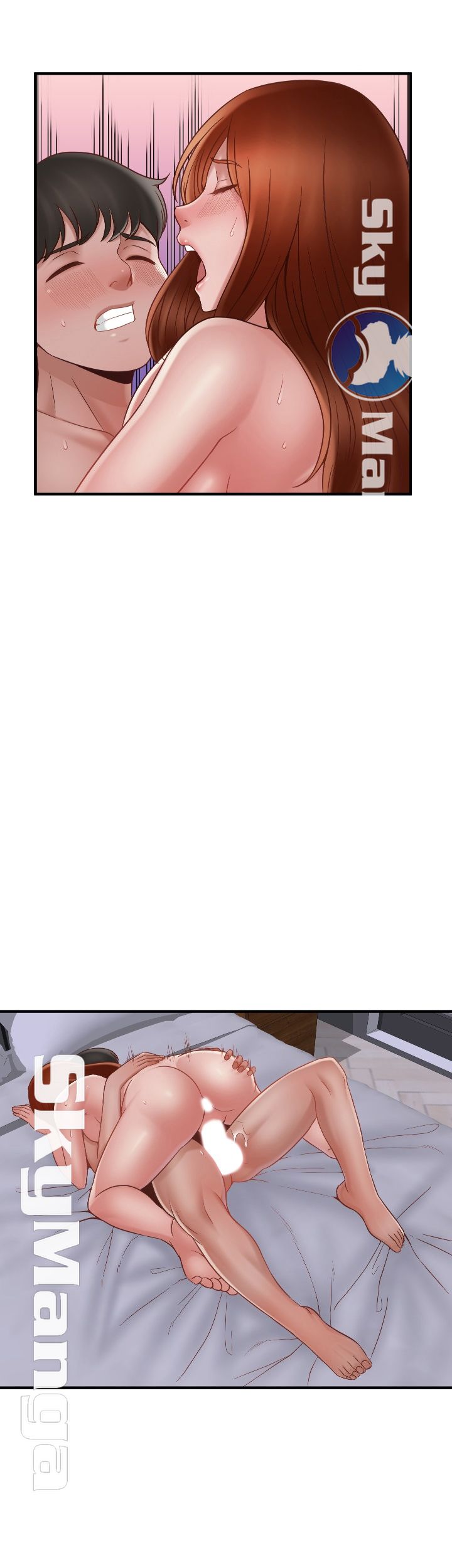 A-class daughter-in-law Raw - Chapter 72 Page 40