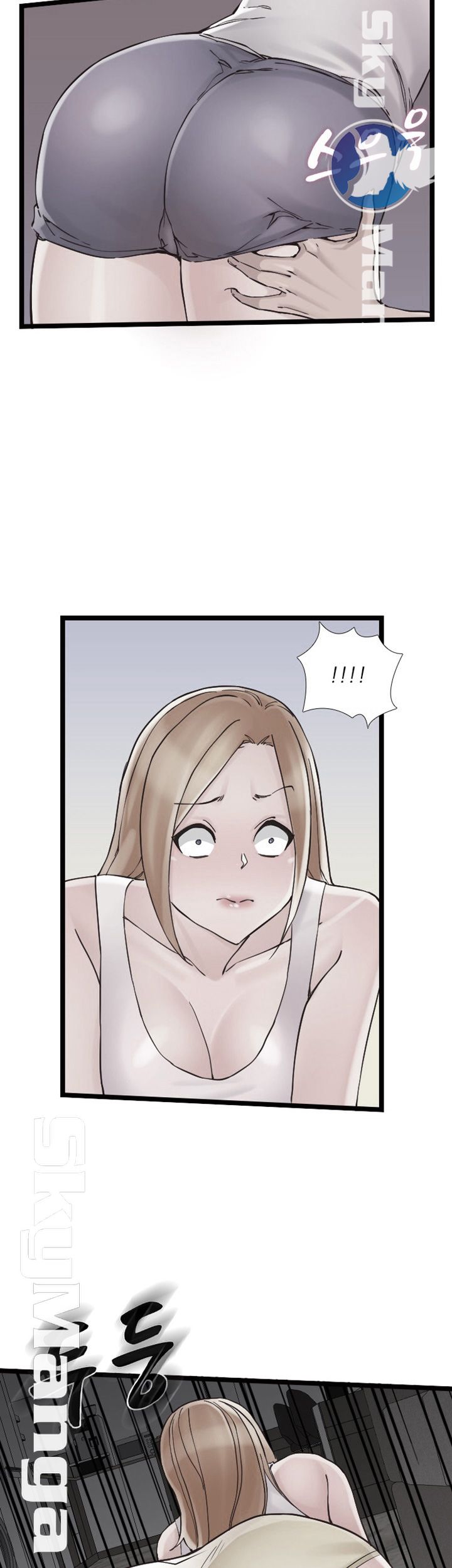 A-class daughter-in-law Raw - Chapter 76 Page 3