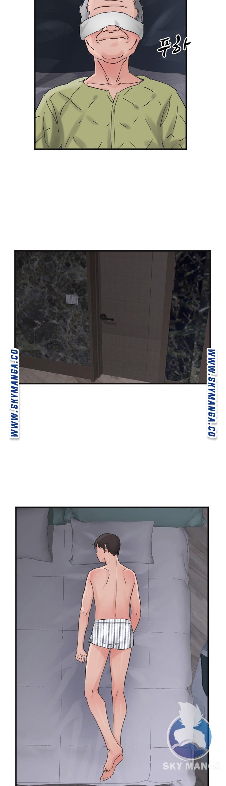 A-class daughter-in-law Raw - Chapter 90 Page 5