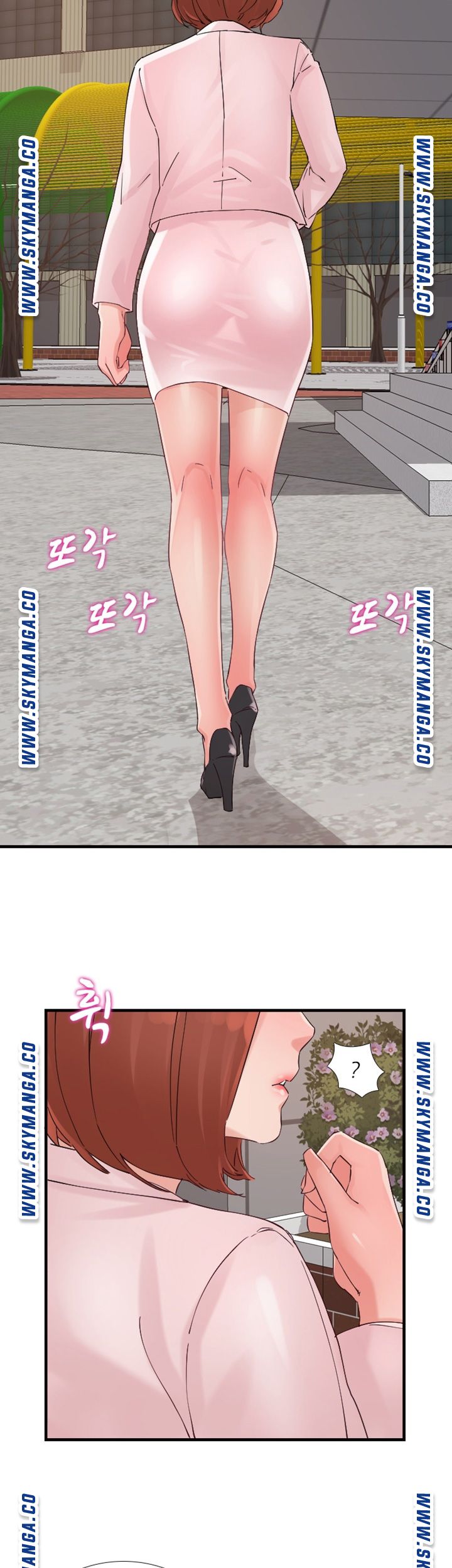 A-class daughter-in-law Raw - Chapter 92 Page 30