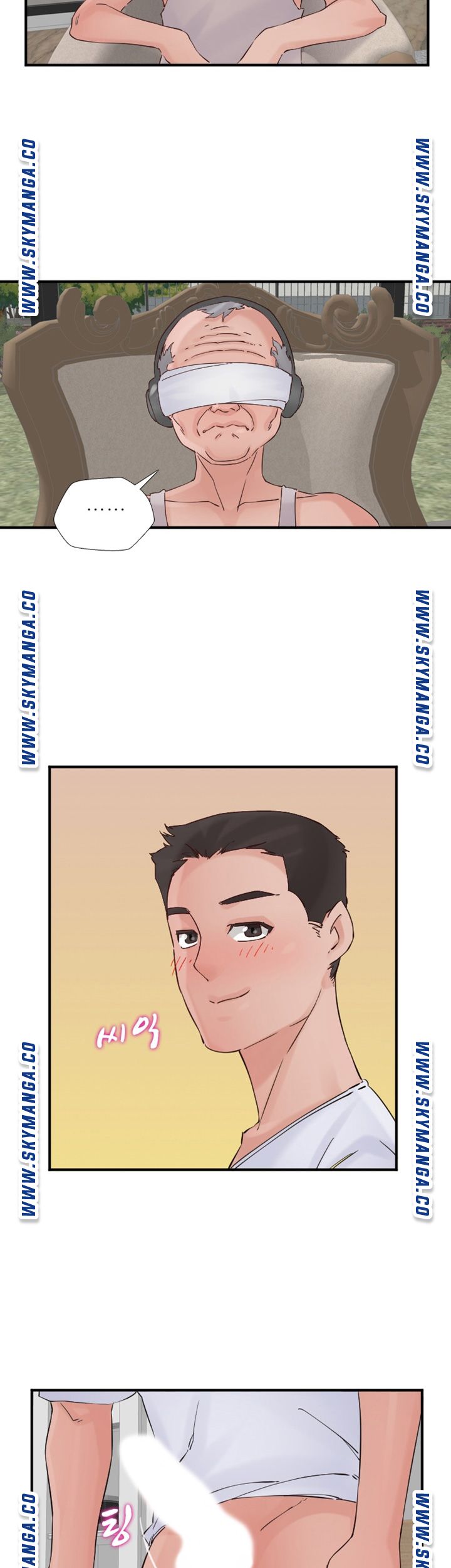 A-class daughter-in-law Raw - Chapter 93 Page 27