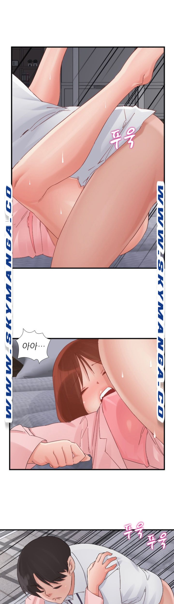 A-class daughter-in-law Raw - Chapter 95 Page 18