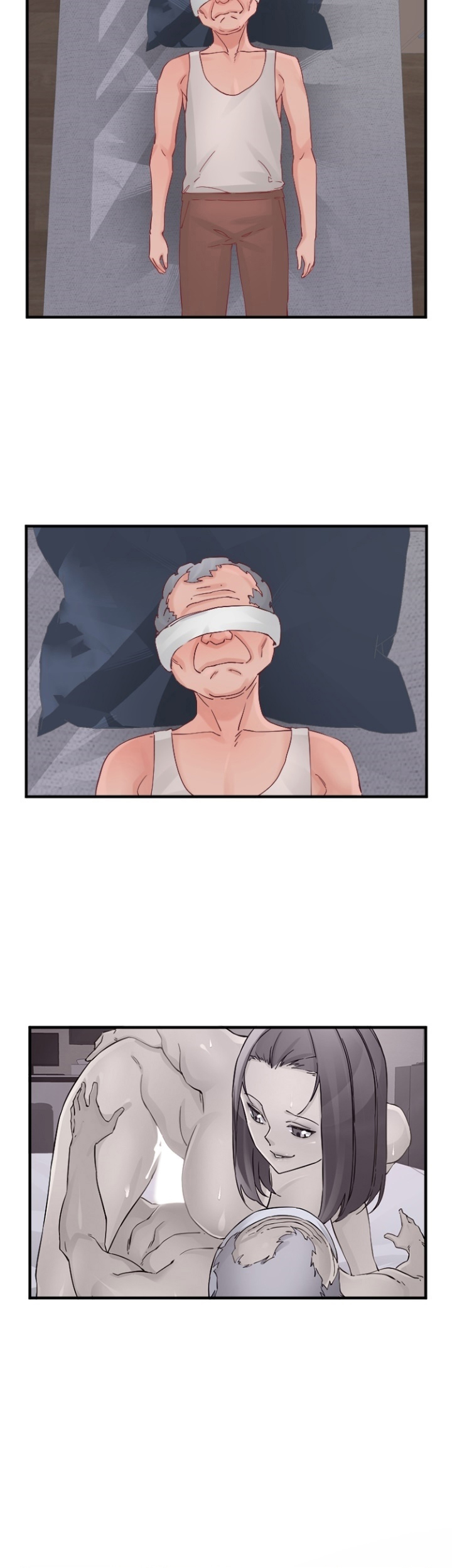 A-class daughter-in-law Raw - Chapter 96 Page 22