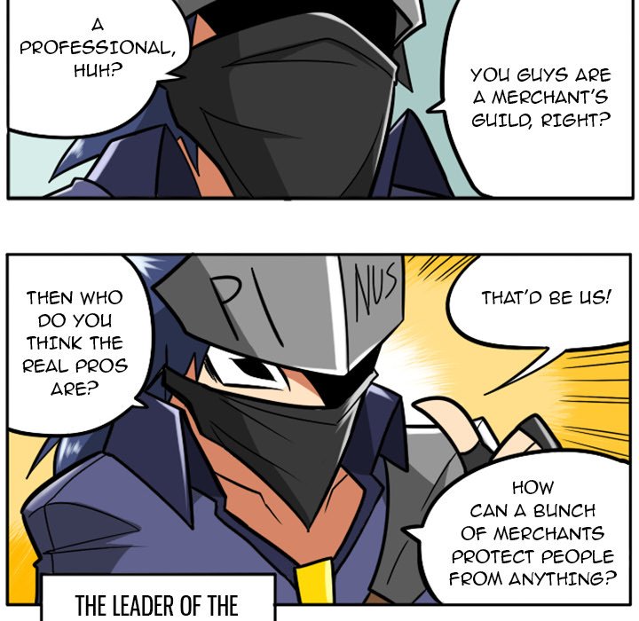 Maki and Friends - Chapter 33 Page 35