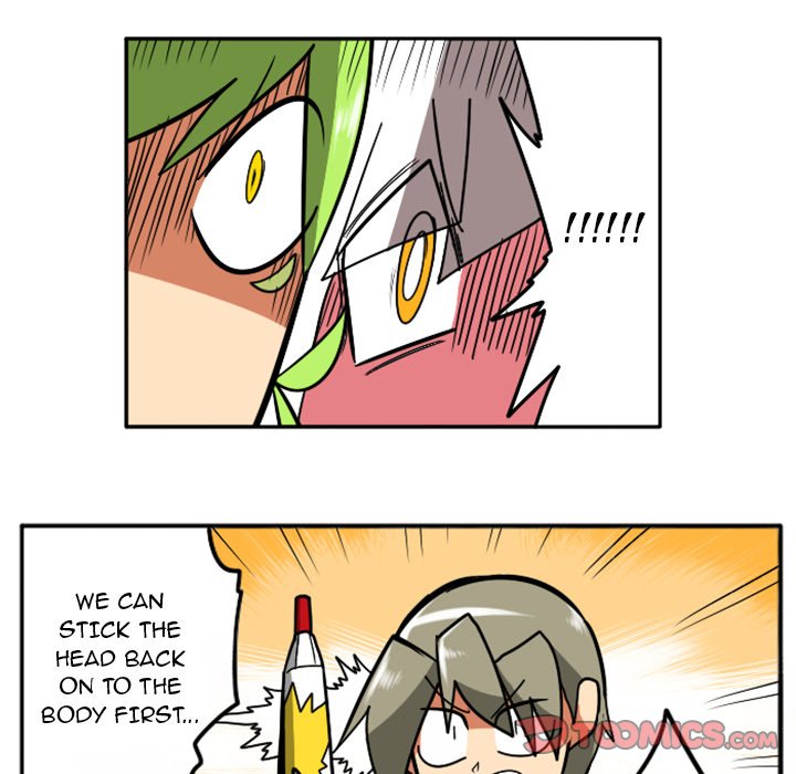 Maki and Friends - Chapter 39 Page 54