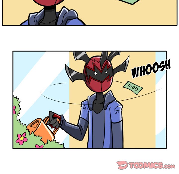 Maki and Friends - Chapter 87 Page 9