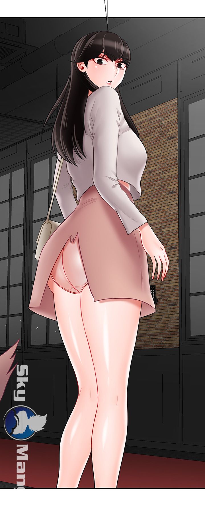 A Physical Class Raw - Chapter 28 Page 43