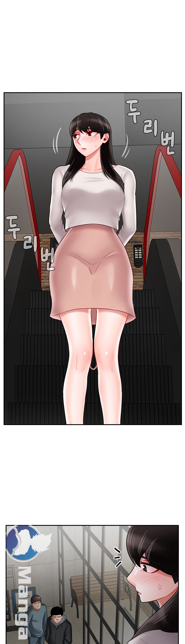 A Physical Class Raw - Chapter 28 Page 48