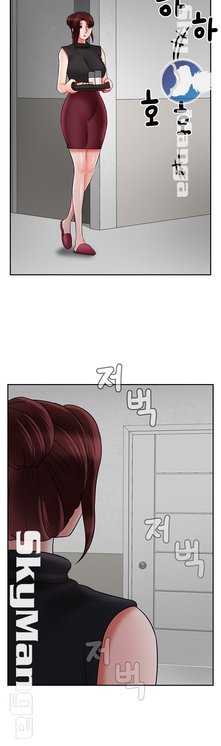 A Physical Class Raw - Chapter 30 Page 31