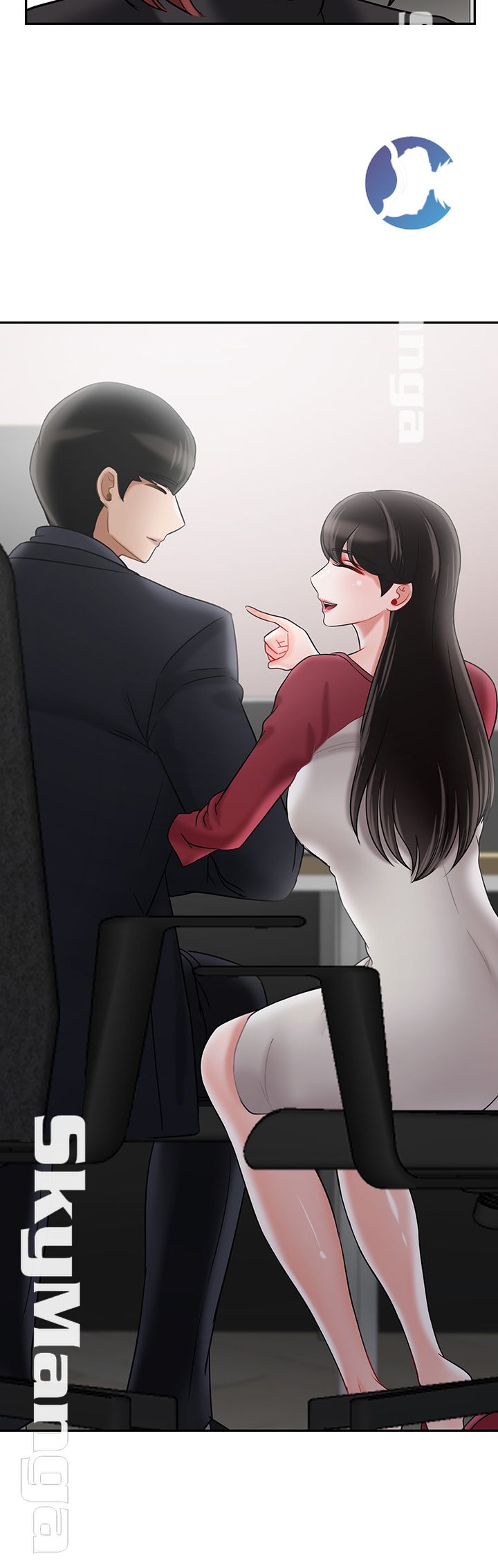 A Physical Class Raw - Chapter 30 Page 33