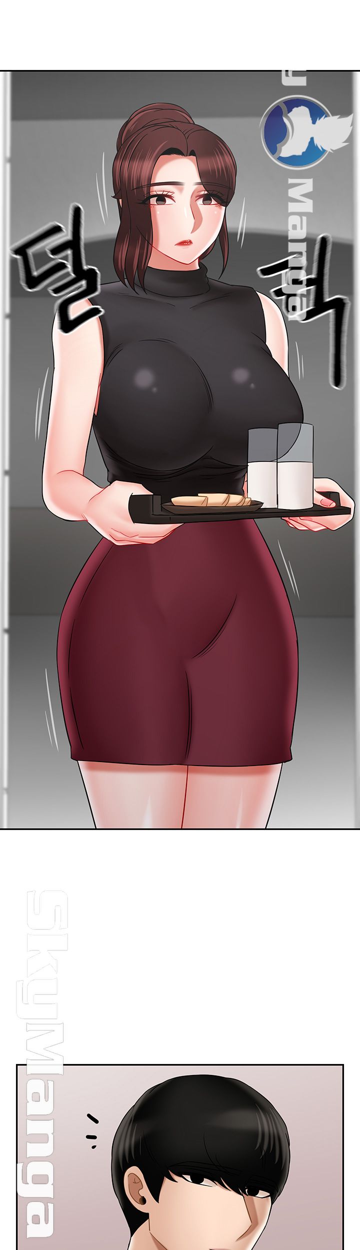 A Physical Class Raw - Chapter 30 Page 34