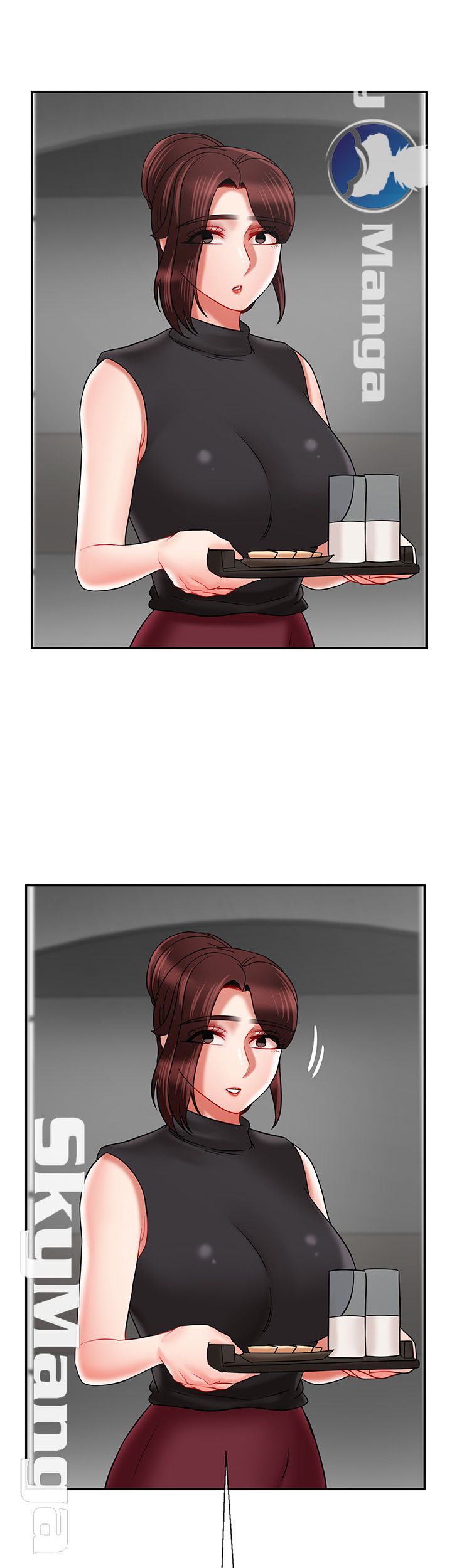 A Physical Class Raw - Chapter 30 Page 38