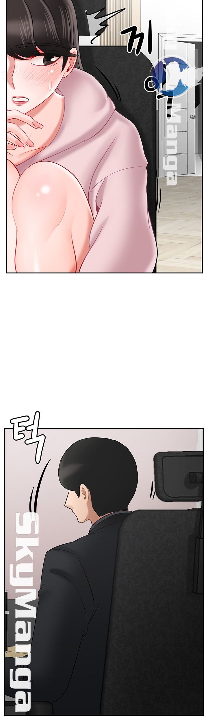 A Physical Class Raw - Chapter 32 Page 30