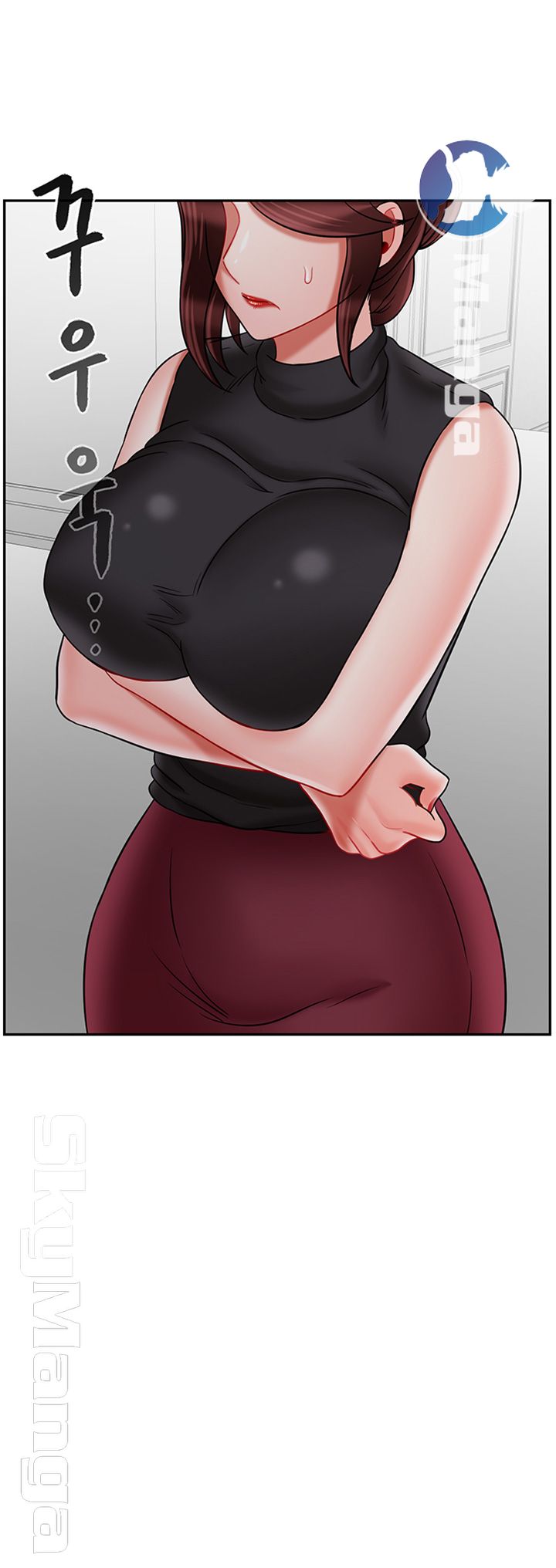 A Physical Class Raw - Chapter 33 Page 27