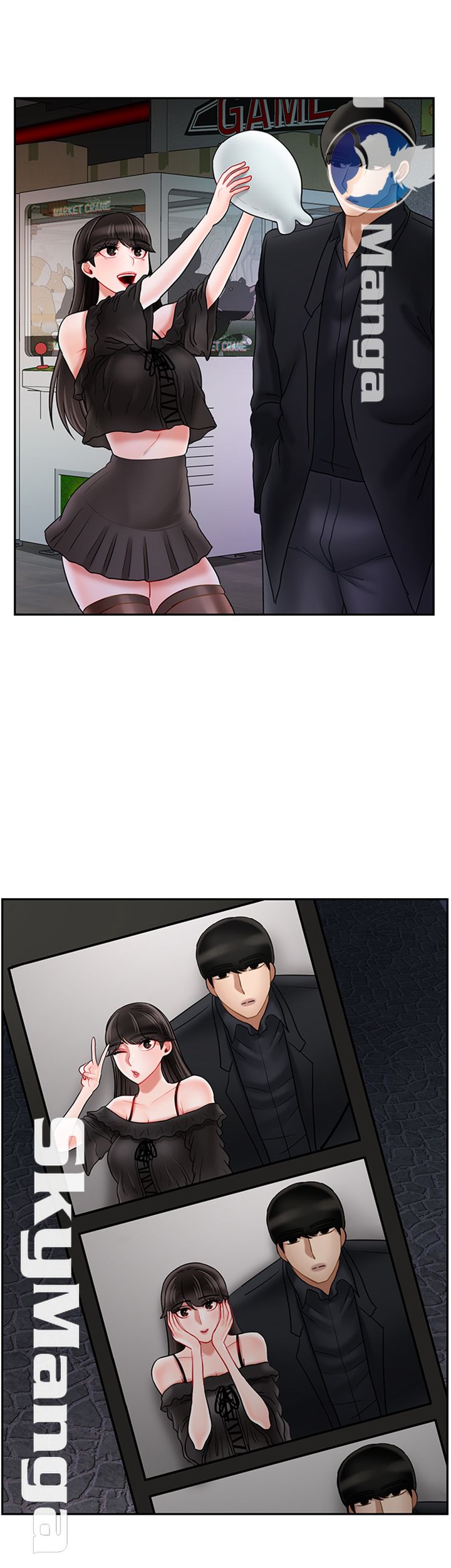 A Physical Class Raw - Chapter 35 Page 23