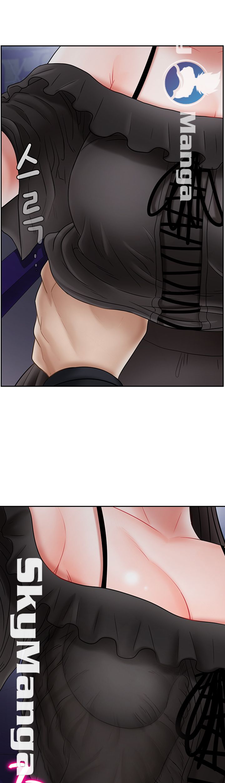 A Physical Class Raw - Chapter 35 Page 55