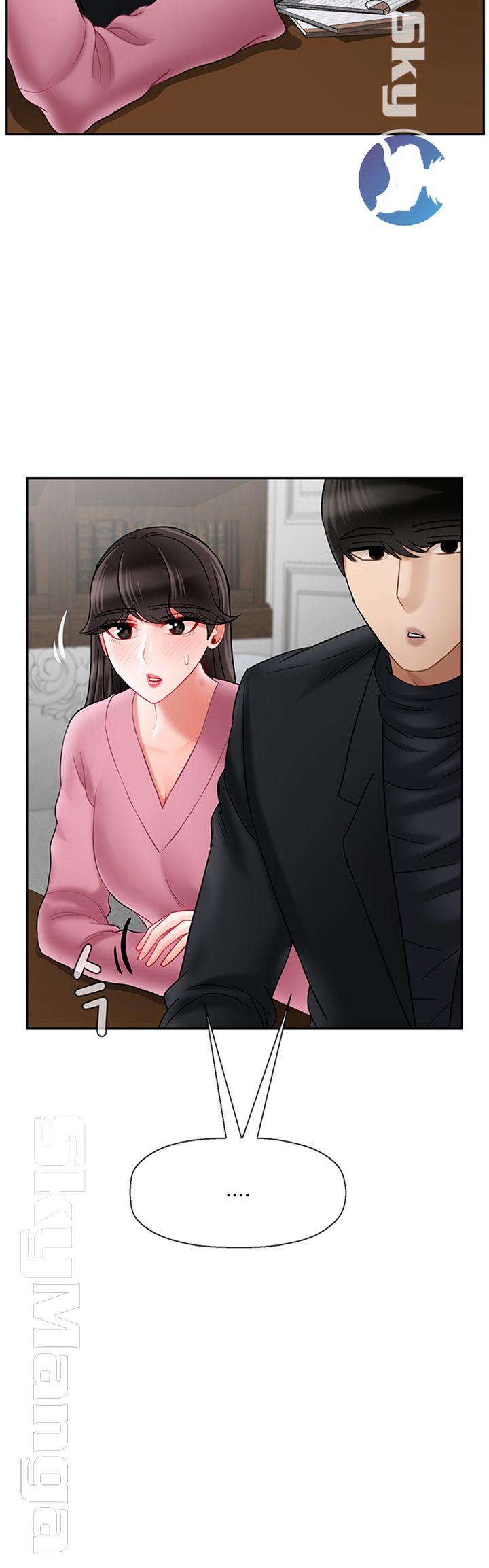 A Physical Class Raw - Chapter 36 Page 54