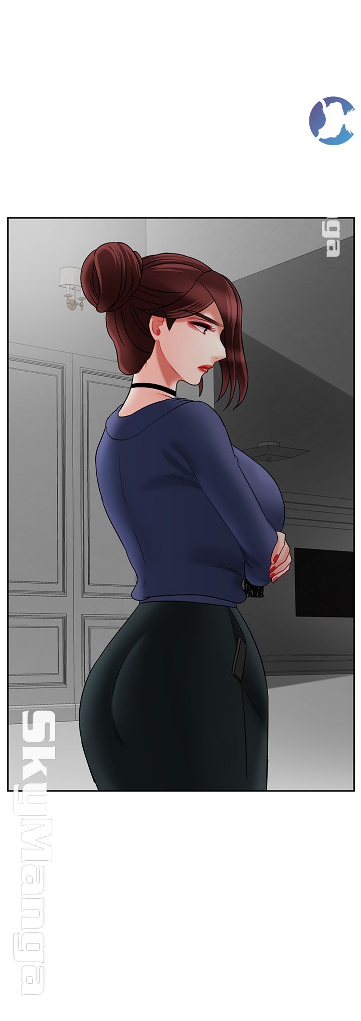 A Physical Class Raw - Chapter 37 Page 35