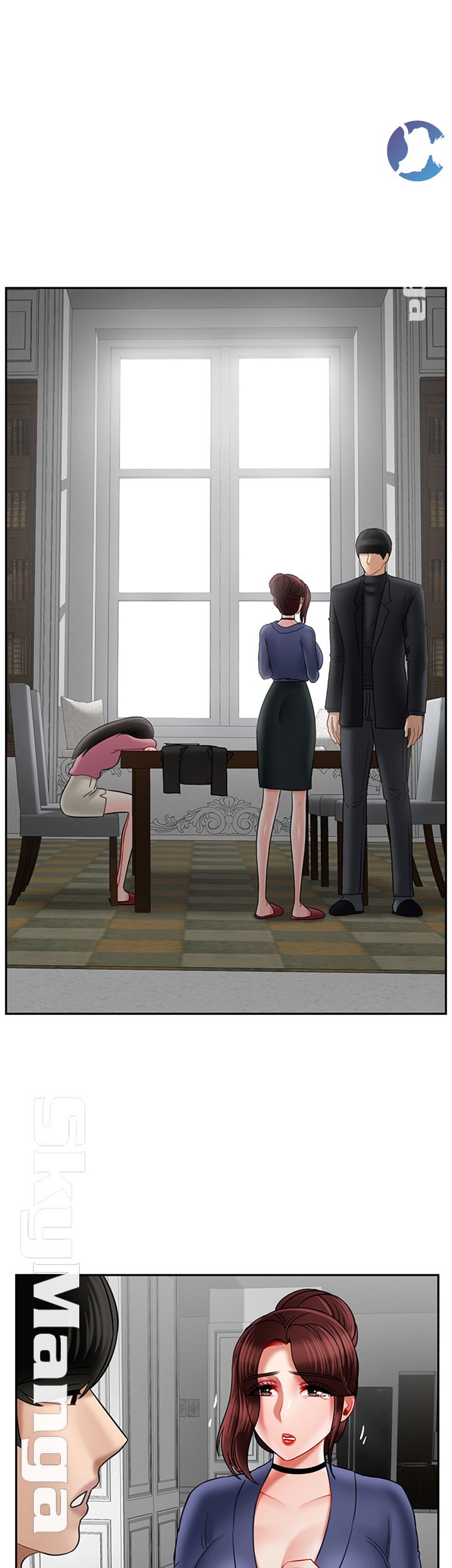 A Physical Class Raw - Chapter 37 Page 42