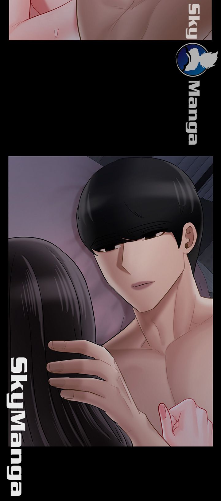 A Physical Class Raw - Chapter 41 Page 19