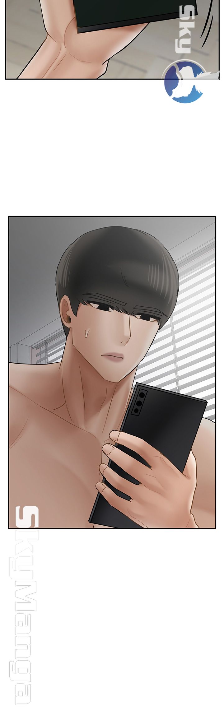 A Physical Class Raw - Chapter 41 Page 23