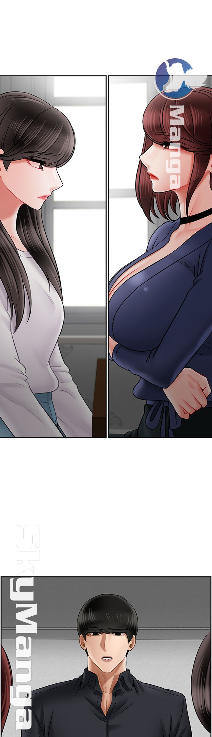 A Physical Class Raw - Chapter 43 Page 2