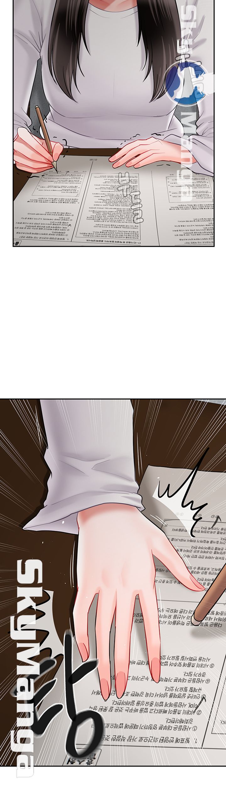 A Physical Class Raw - Chapter 43 Page 38