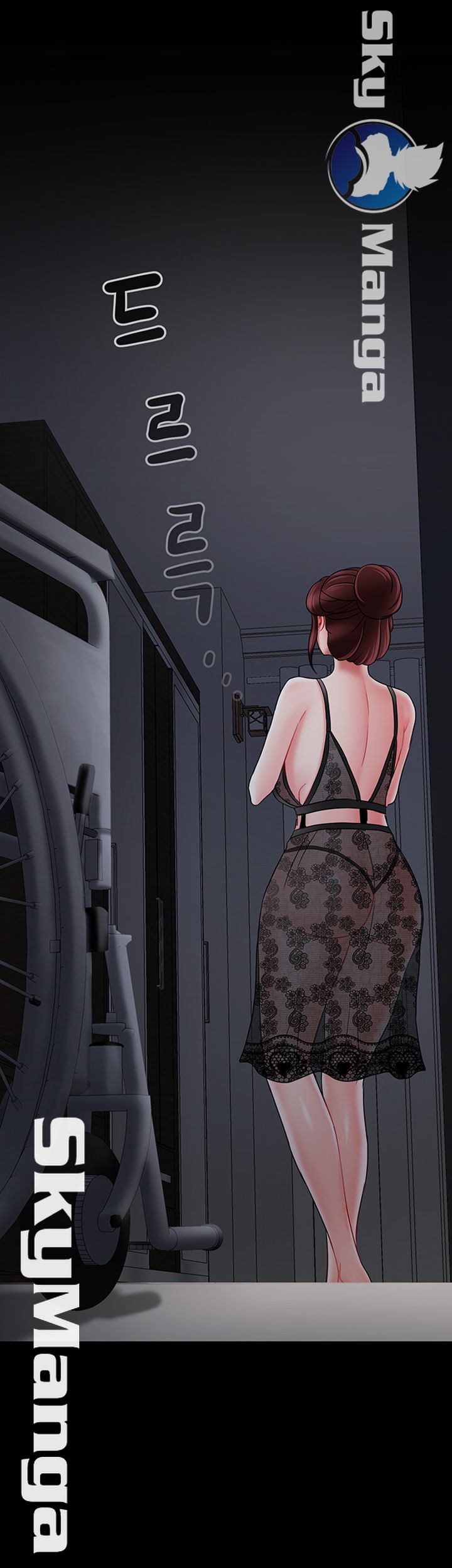 A Physical Class Raw - Chapter 43 Page 61