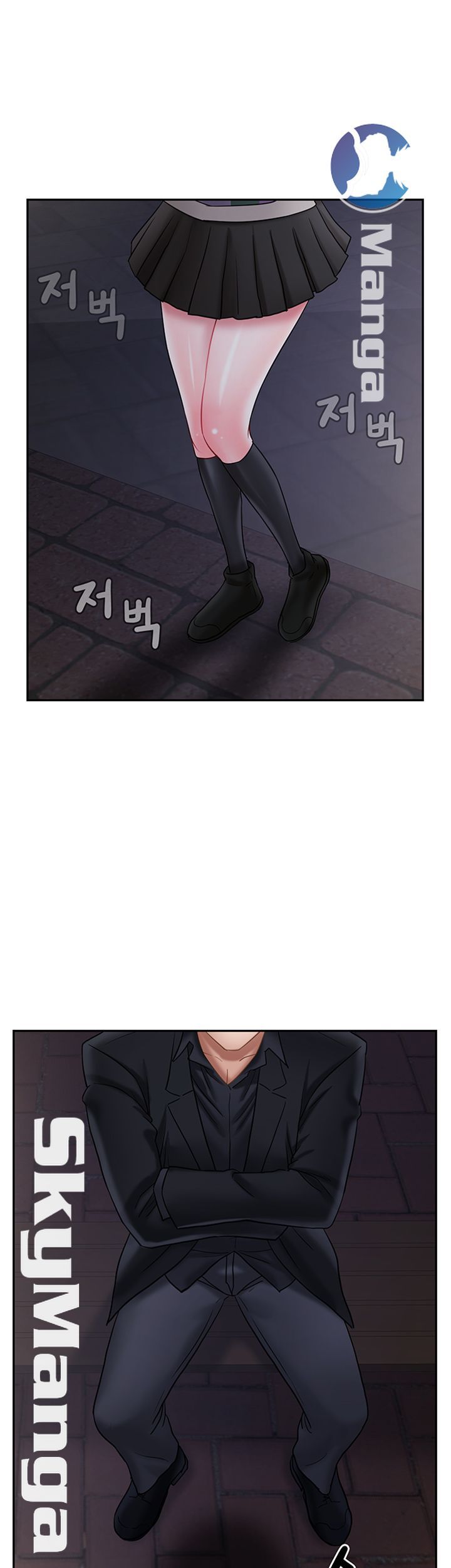 A Physical Class Raw - Chapter 45 Page 36