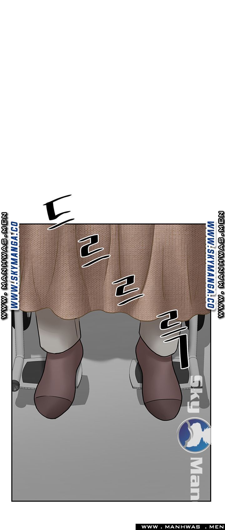 A Physical Class Raw - Chapter 49 Page 49