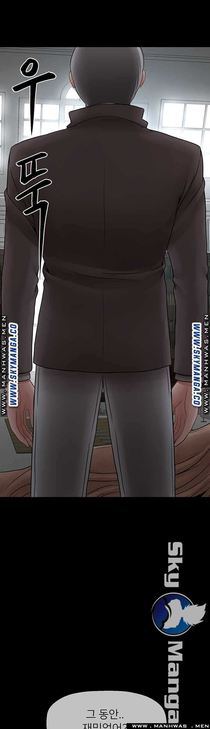 A Physical Class Raw - Chapter 49 Page 56