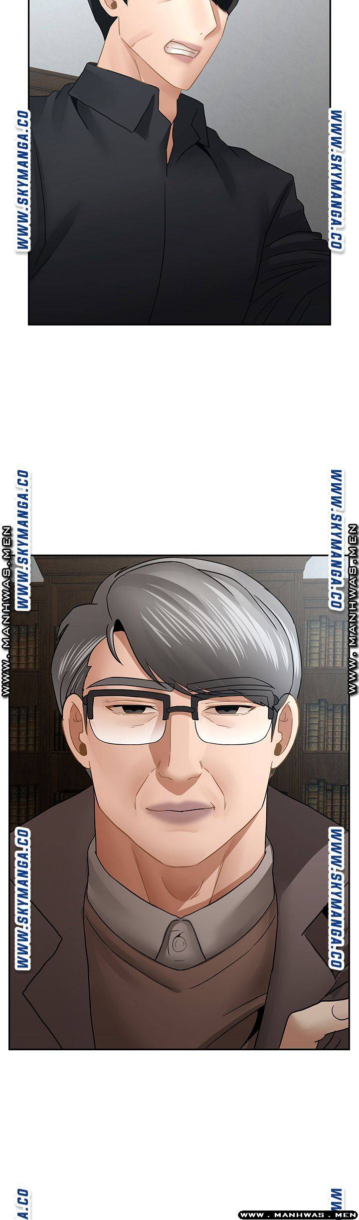 A Physical Class Raw - Chapter 50 Page 34