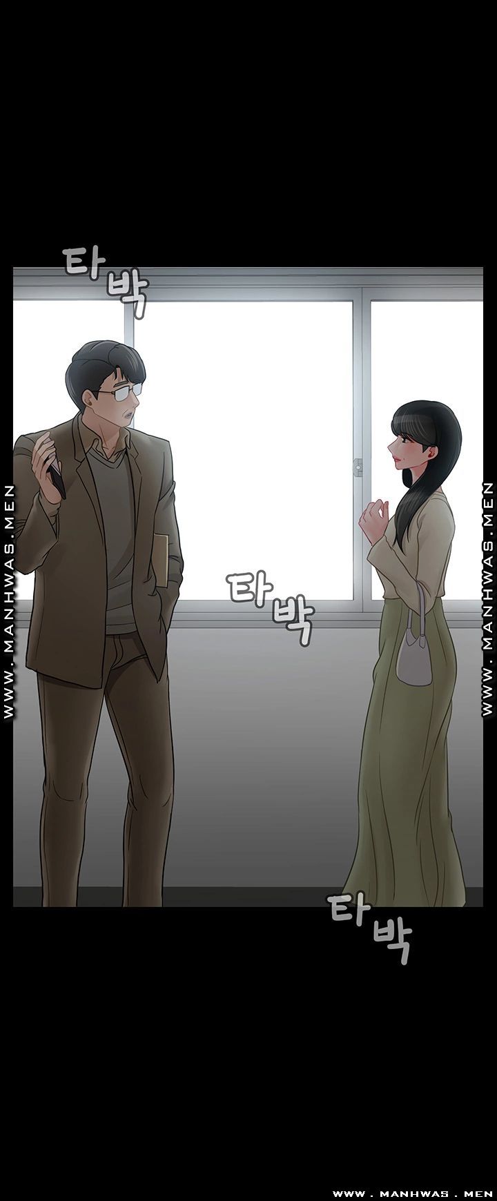 A Physical Class Raw - Chapter 51 Page 24