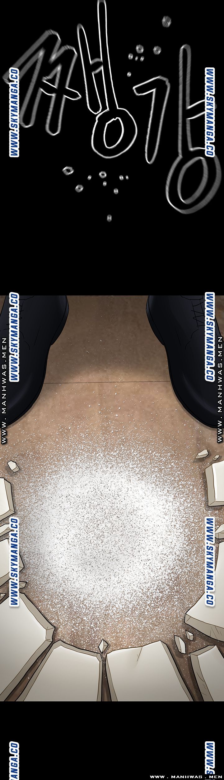 A Physical Class Raw - Chapter 52 Page 23