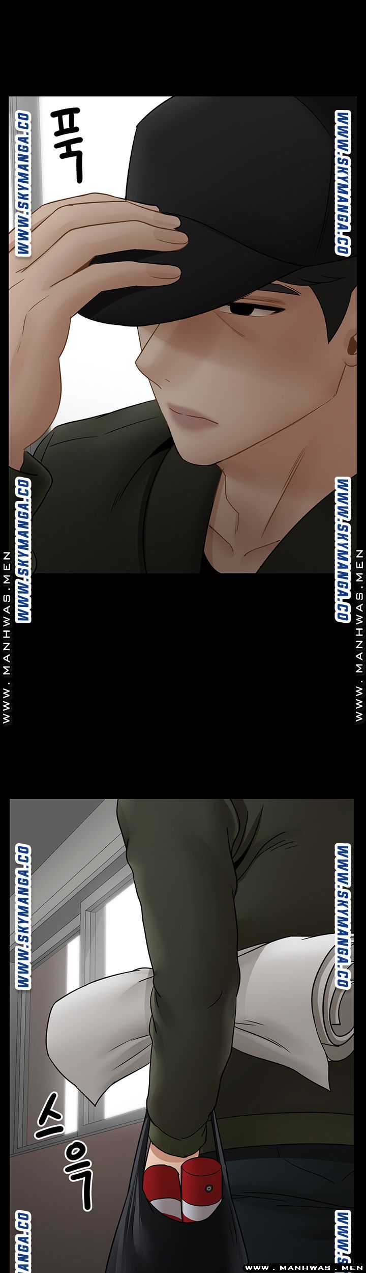 A Physical Class Raw - Chapter 52 Page 43