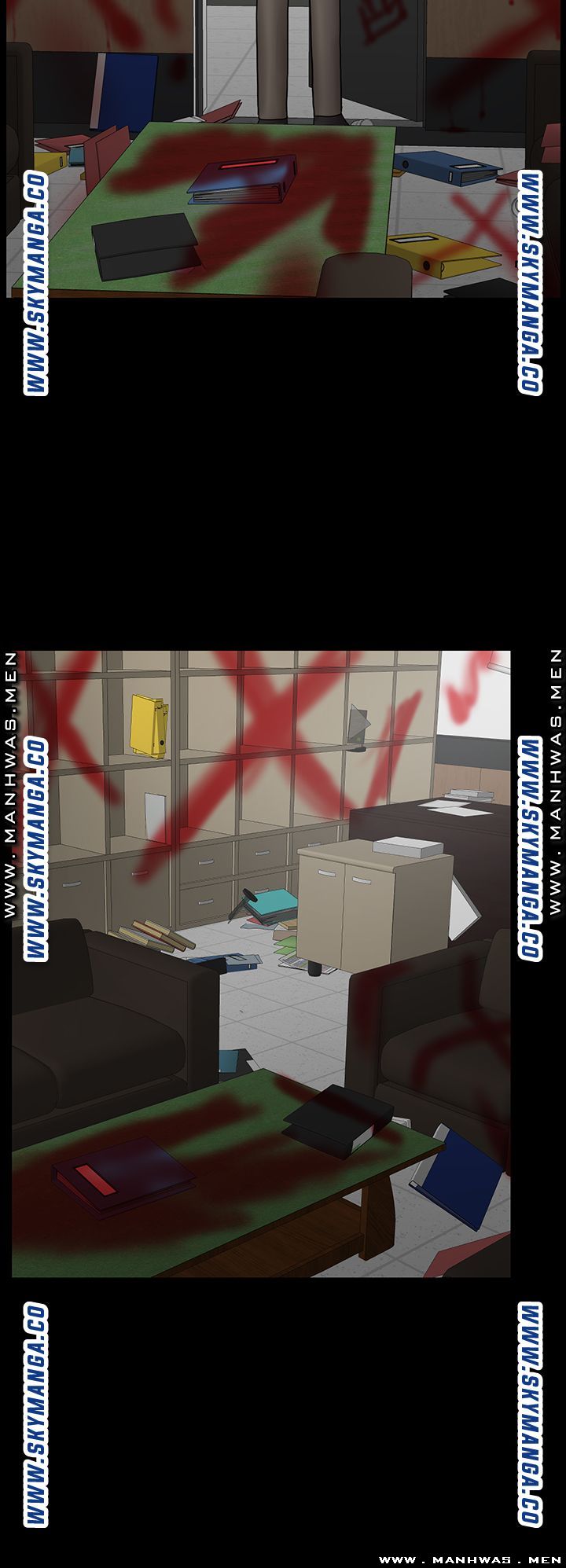 A Physical Class Raw - Chapter 52 Page 46