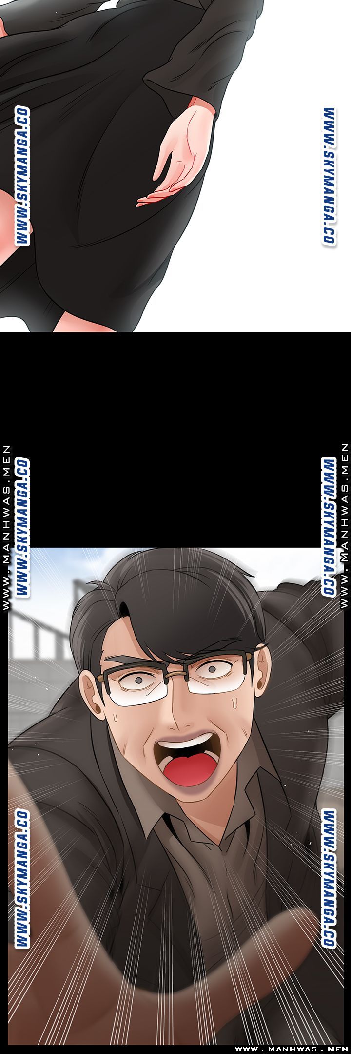 A Physical Class Raw - Chapter 52 Page 61