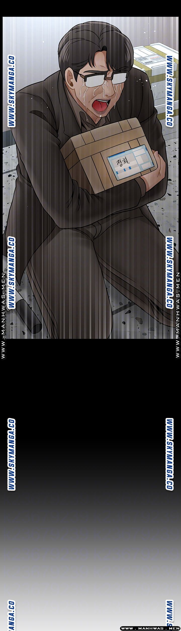 A Physical Class Raw - Chapter 53 Page 14