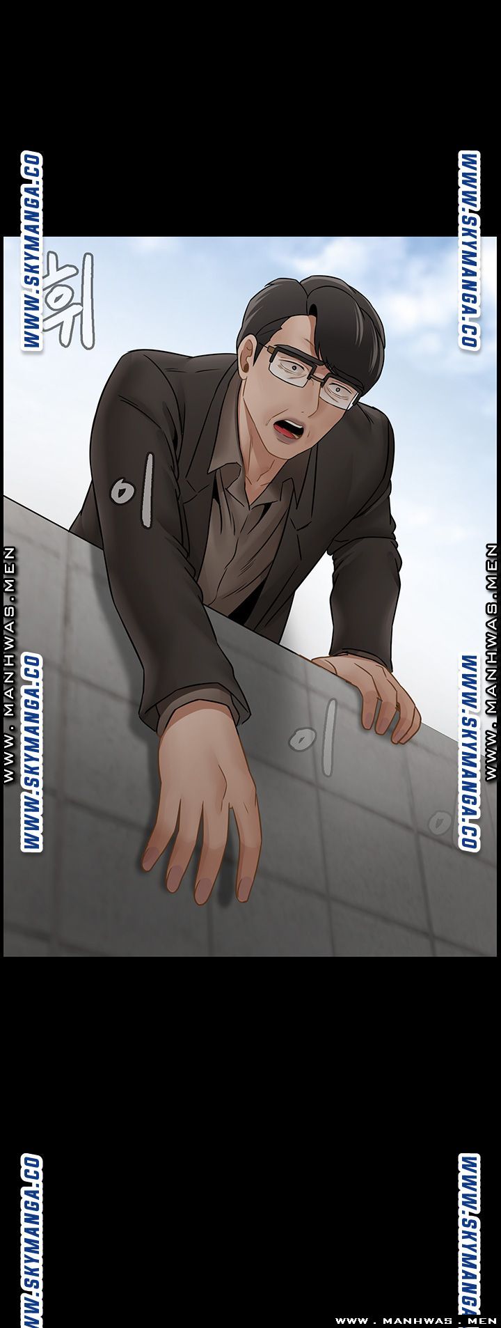 A Physical Class Raw - Chapter 53 Page 3