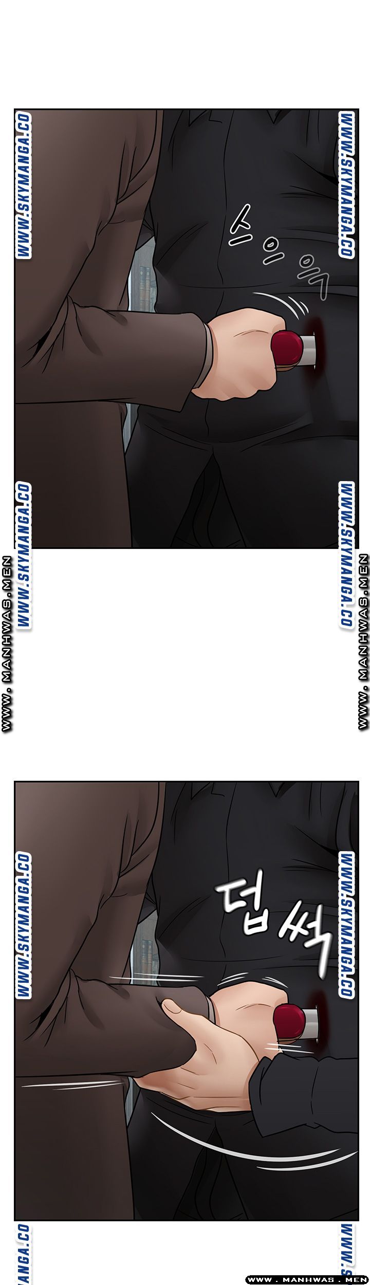 A Physical Class Raw - Chapter 53 Page 56