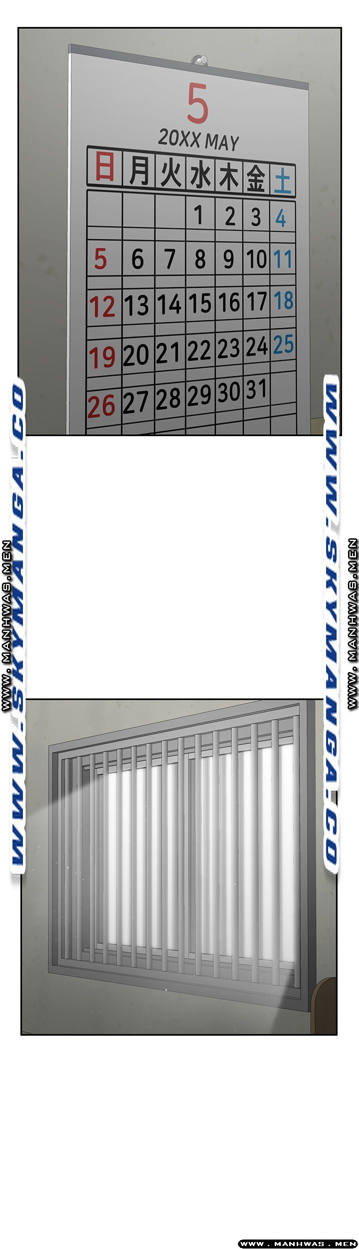 A Physical Class Raw - Chapter 54 Page 10