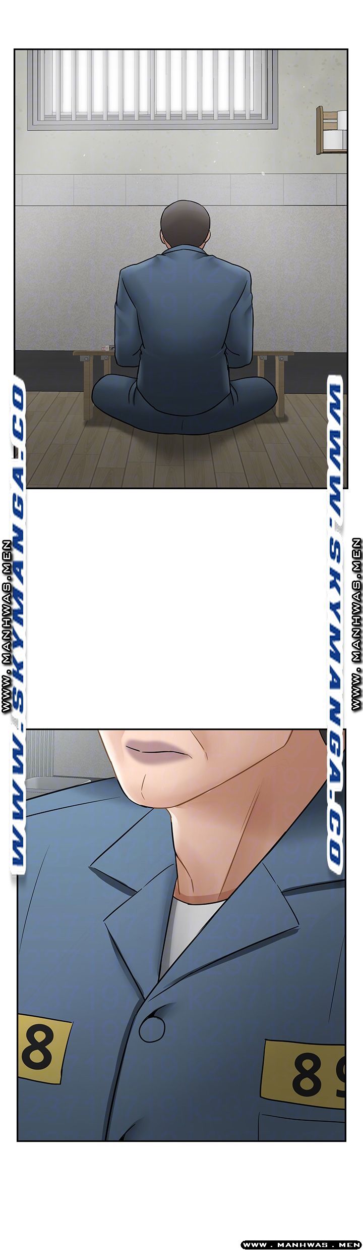 A Physical Class Raw - Chapter 54 Page 11