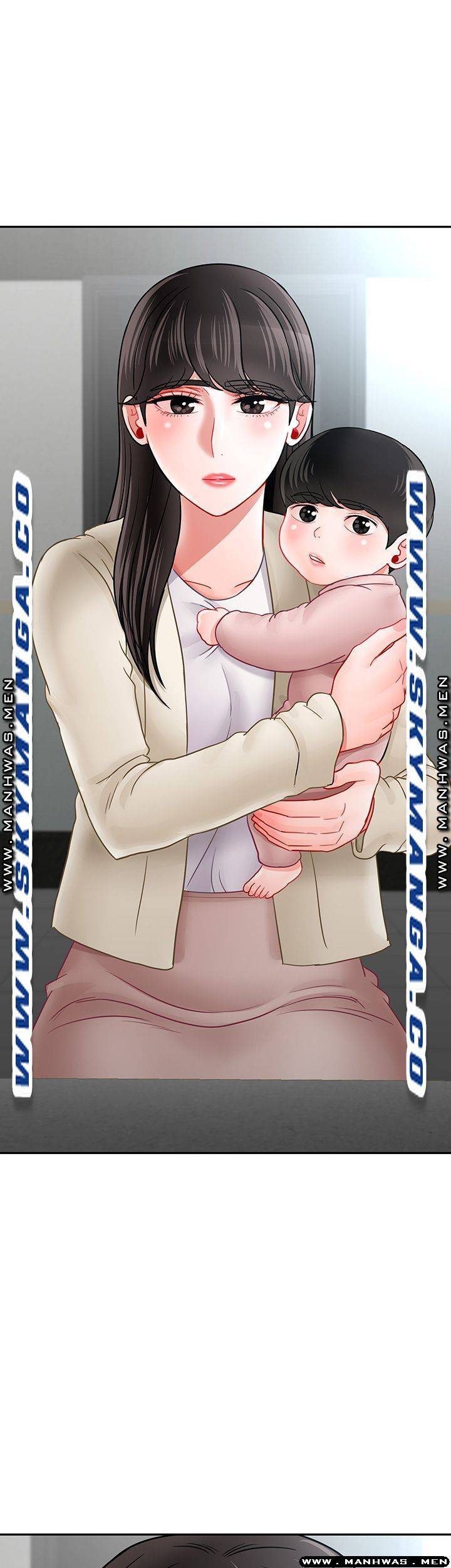 A Physical Class Raw - Chapter 54 Page 54