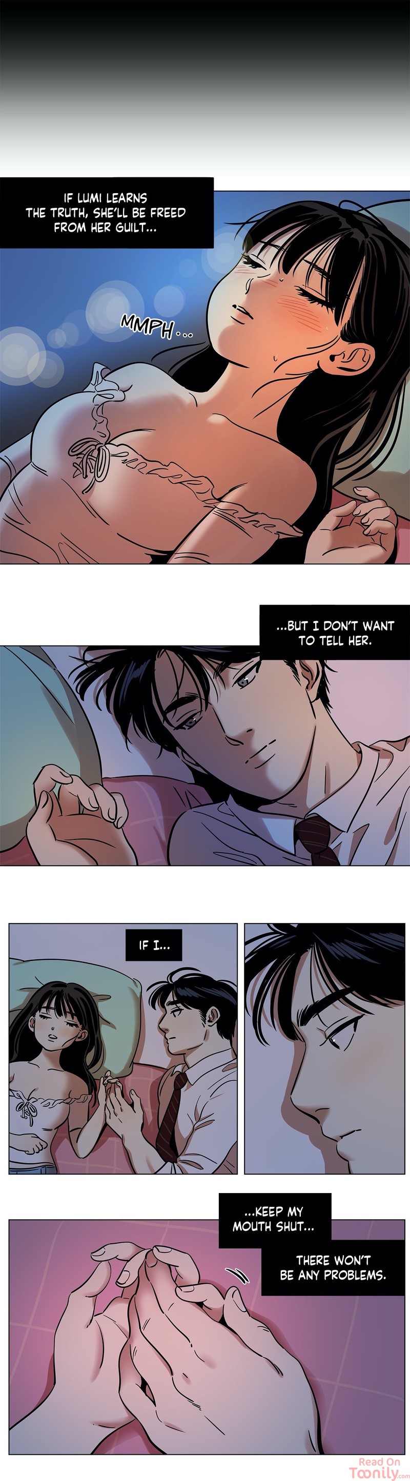 Snowman - Chapter 14 Page 4