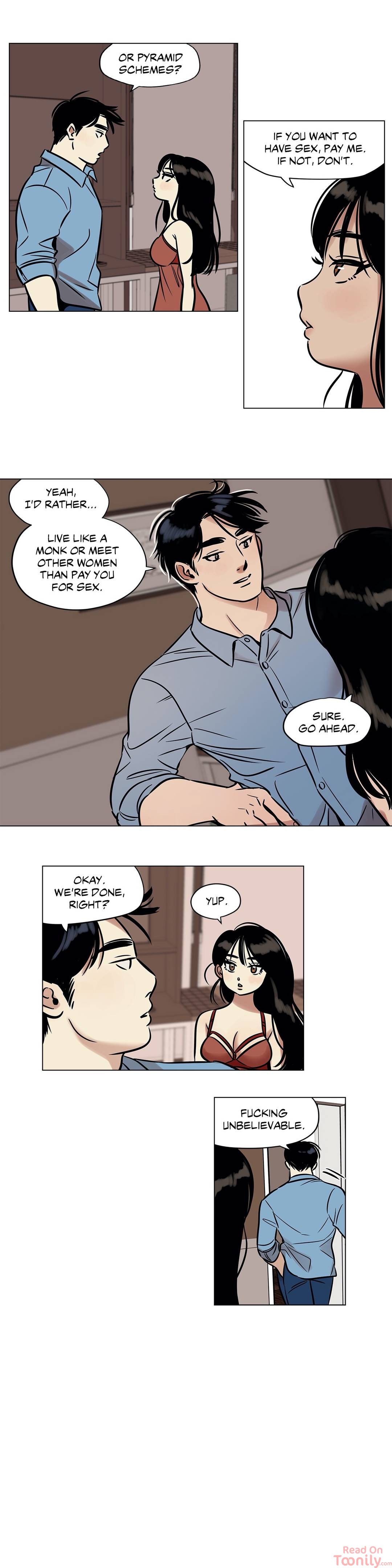 Snowman - Chapter 25 Page 5