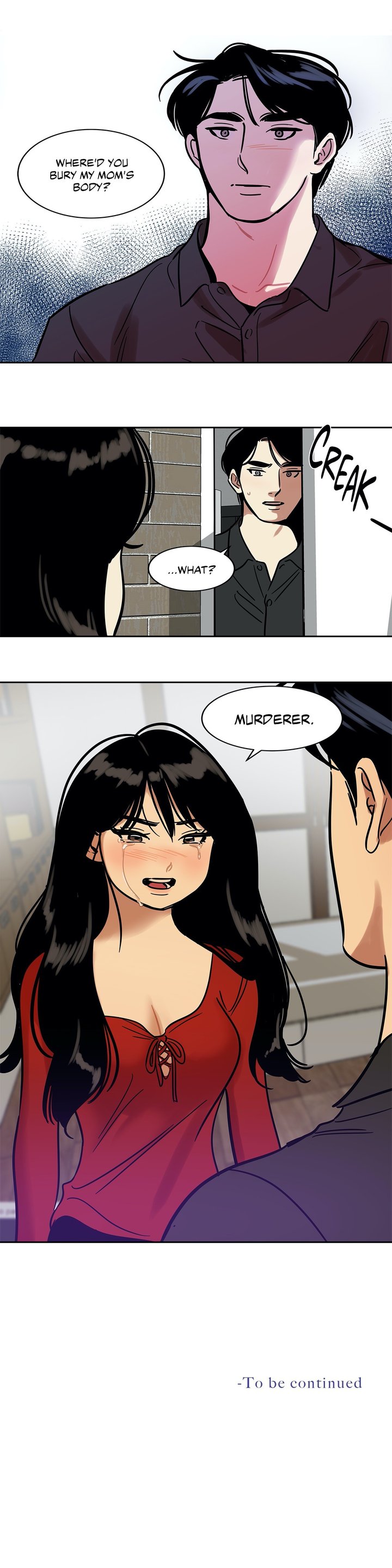 Snowman - Chapter 43 Page 13