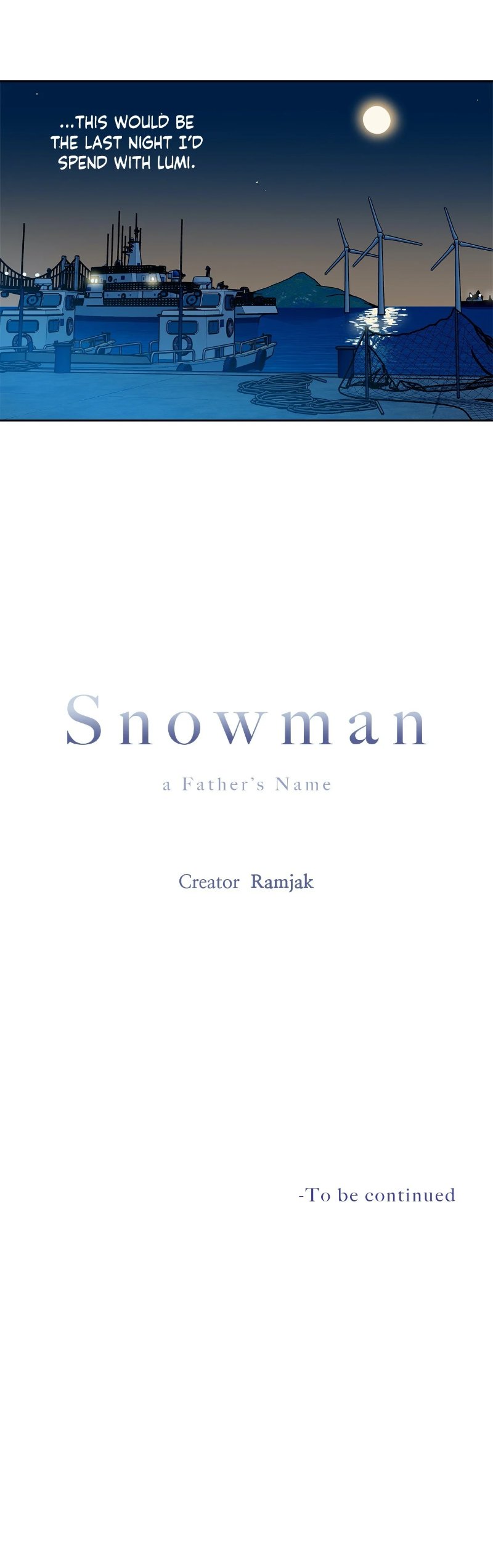 Snowman - Chapter 49 Page 13