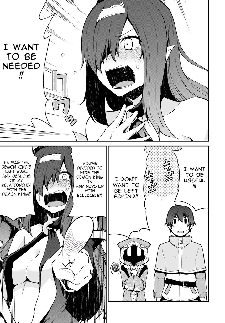 Shinde kudasai! Yuusha desho? - Chapter 14 Page 5